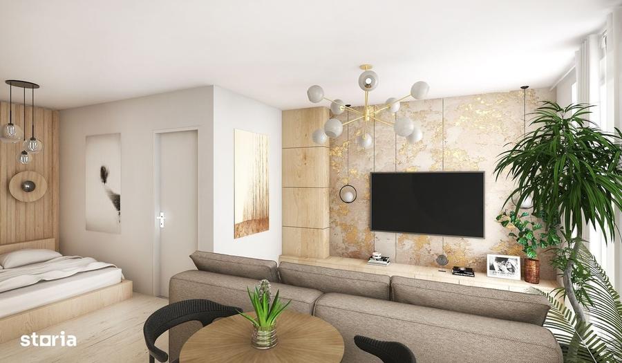 Apartament în Cristian
