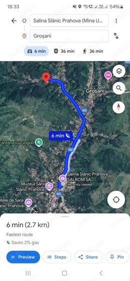 Teren de 4830 mp, în Central