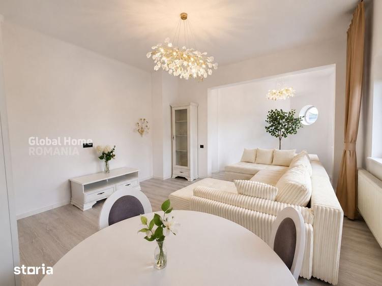 Apartament cu 3 camere în Eminescu