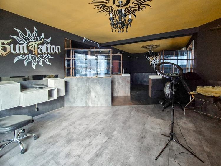 Spatiu comercial - 162mp / Parcari - zona Platinia - 6