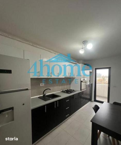 Apartament cu 2 camere în Bucureștii Noi