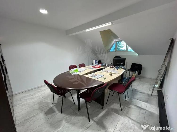 Spațiu comercial, de 250 mp, în Cantacuzino