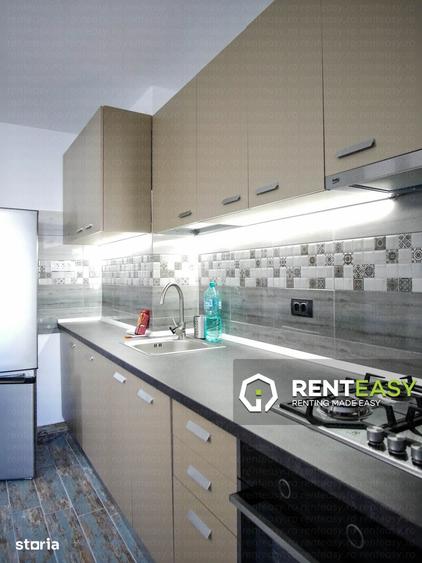 Apartament cu 3 camere în Hala Centrală
