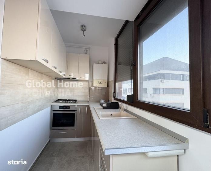 Apartament cu 3 camere în Roșu