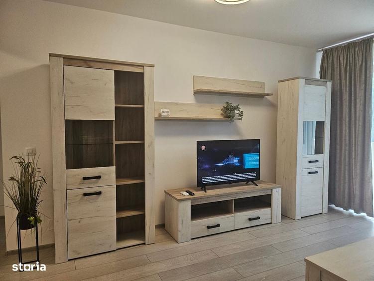Apartament cu 2 camere în Trivale
