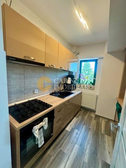 Apartament cu 2 camere decomandat, mobilat în Rediu