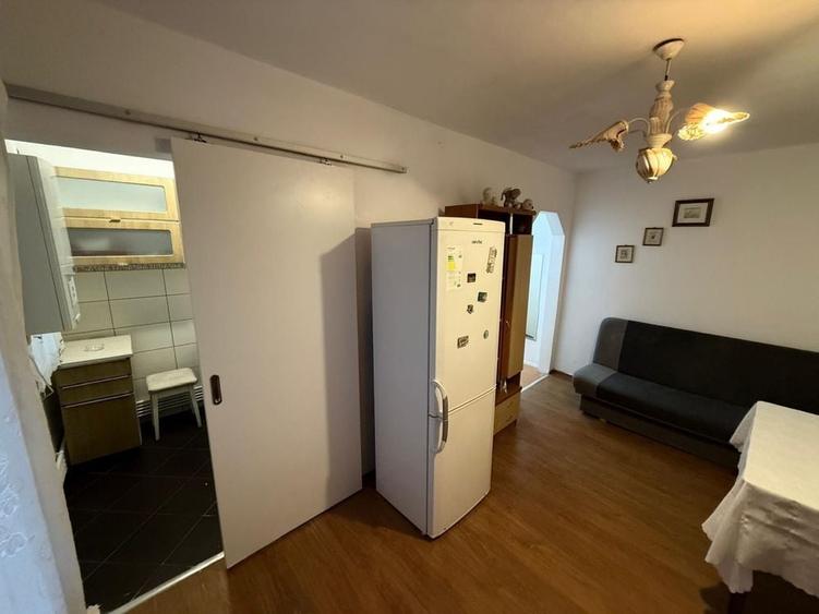 Apartament cu 2 camere semidecomandat în Copou