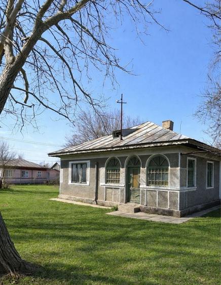 Casă cu 3 camere în Ciulnița