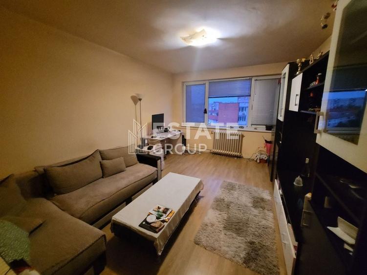 Apartament cu 2 camere decomandat, mobilat în Circumvalațiunii
