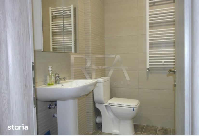 Apartament cu 2 camere decomandat în Metalurgiei