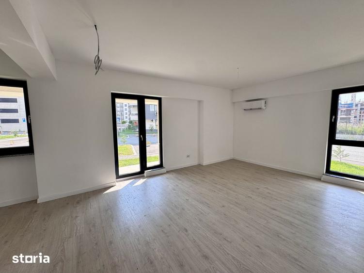 3 CAMERE NEMOBILAT | PARCARE | REZIDENTA SAU OFFICE | PIPERA | IVORY - 7