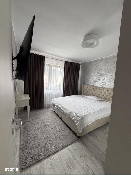 Apartament cu 2 camere în Dârste