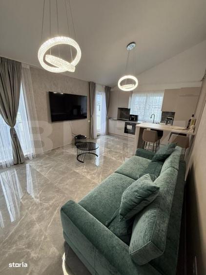 Apartament cu 3 camere în Central