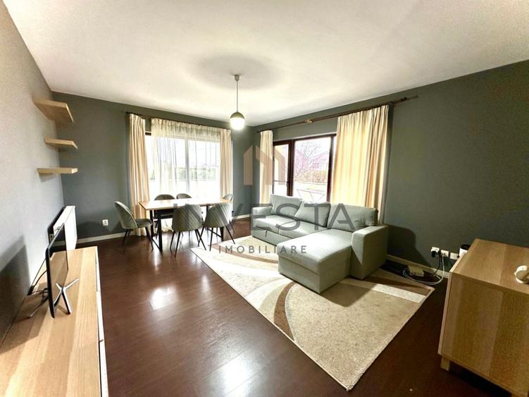Apartament cu 2 camere decomandat în Bună Ziua