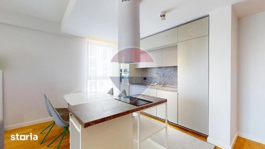 One Herastrau Towers, inchiriere apartament 3 camere - 6