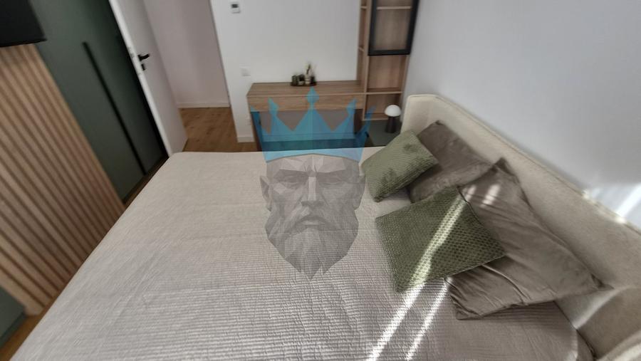 Apartament cu 3 camere decomandat, mobilat în Unirii