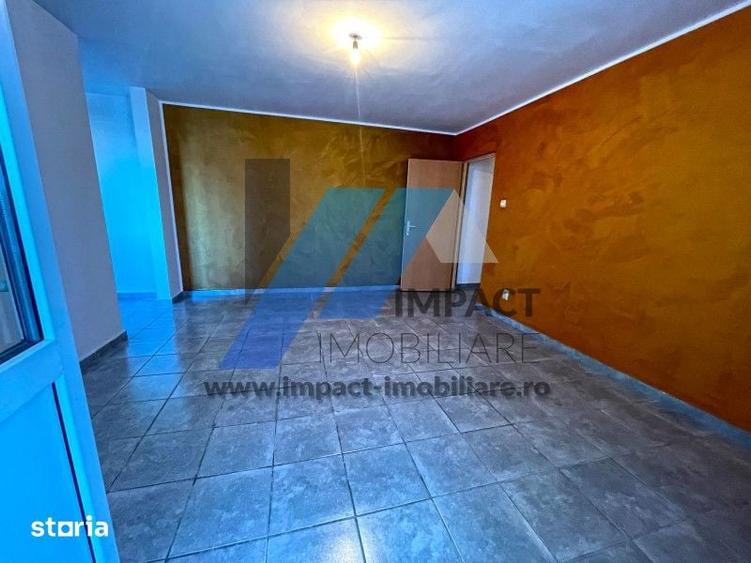 BALS! Foarte spatios,nemobilat complet,centrala termica,aer conditiont - 2