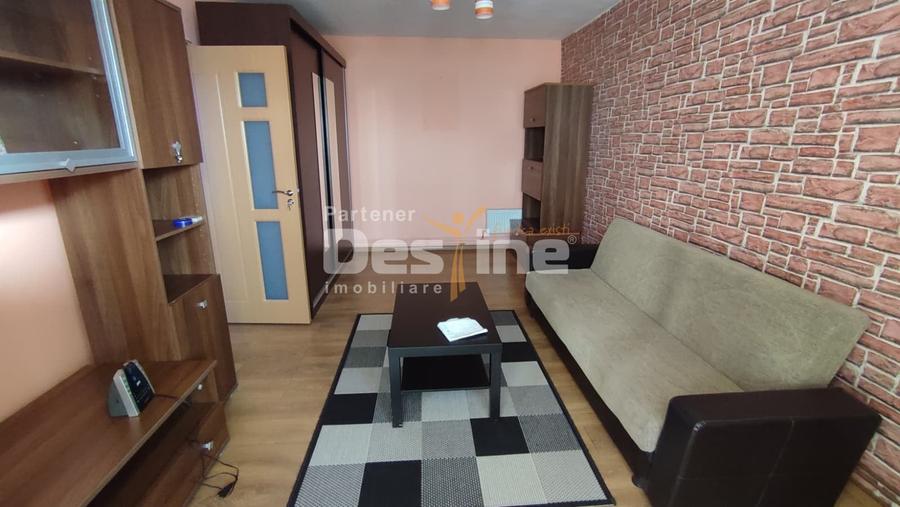 Apartament cu 2 camere decomandat, mobilat în Rahova