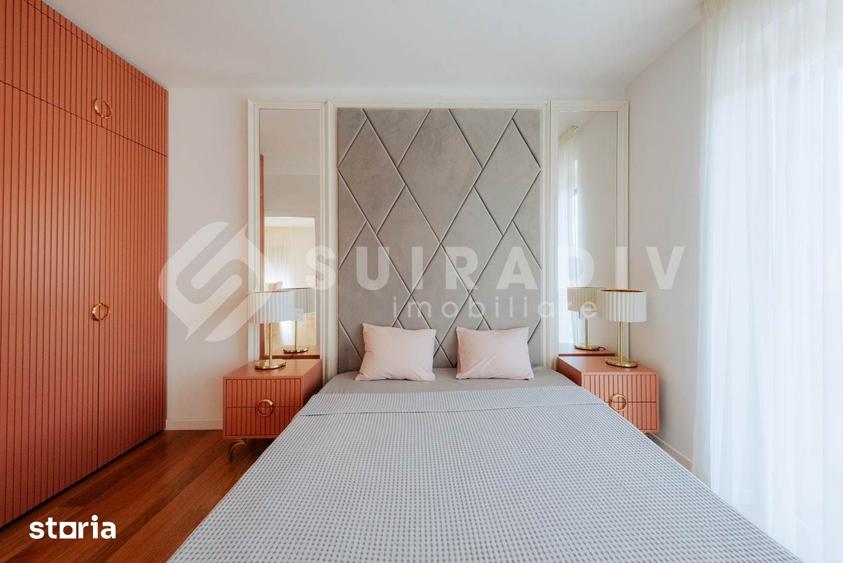 Apartament cu 4 camere în Central