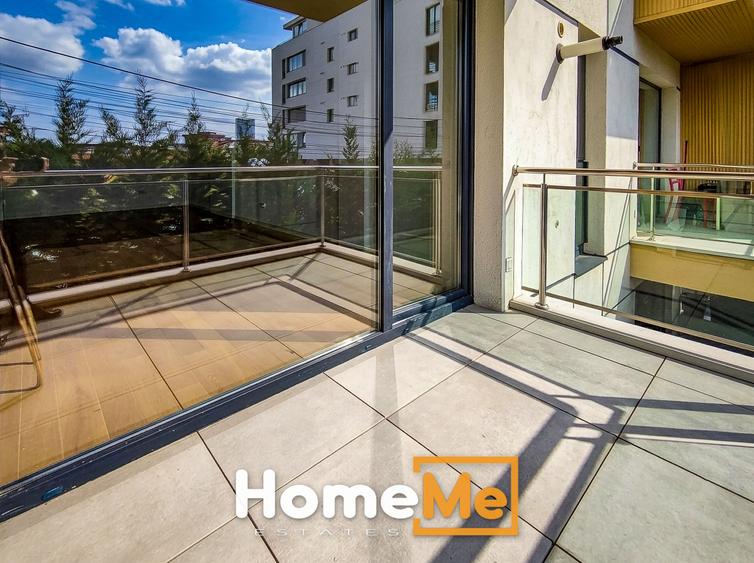 Apartament cu 2 camere decomandat în Aviației