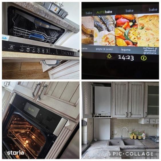 Apartament cu 2 camere decomandat în Ultracentral