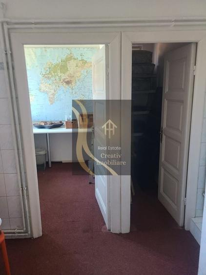 Apartament cu 3 camere în Victoriei