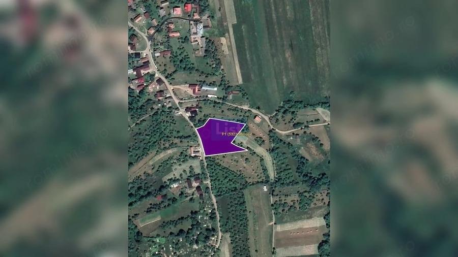 Teren de vanzare Josenii Bargului - intravilan - 3