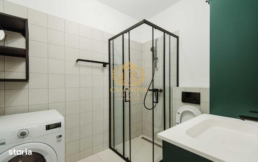 Apartament 2 camere 55mp, finisat modern, parcare, Gradina Botanica - 7