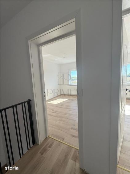 DUPLEX PE ETAJ 3 DORMITOARE BUCATARIE INCHISA TEREN 400 MP ZONA LINIST - 9