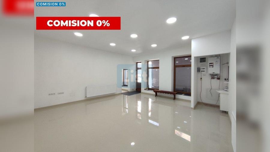 Apartament cu 2 camere semidecomandat în Ultracentral