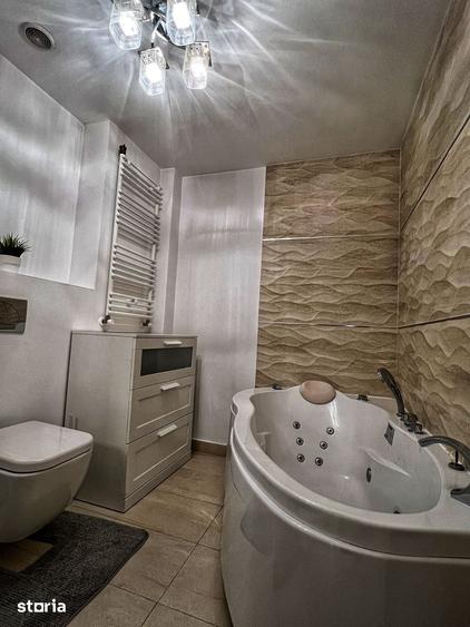 Apartament cu 3 camere în Dămăroaia