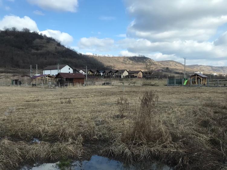 Teren agricol intravilan de 900 mp, în Livezeni