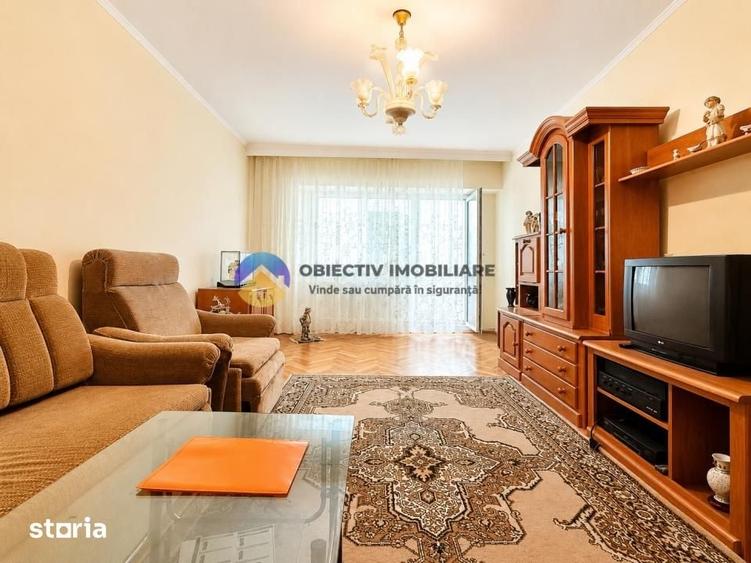 Apartament cu 3 camere în Dărmănești
