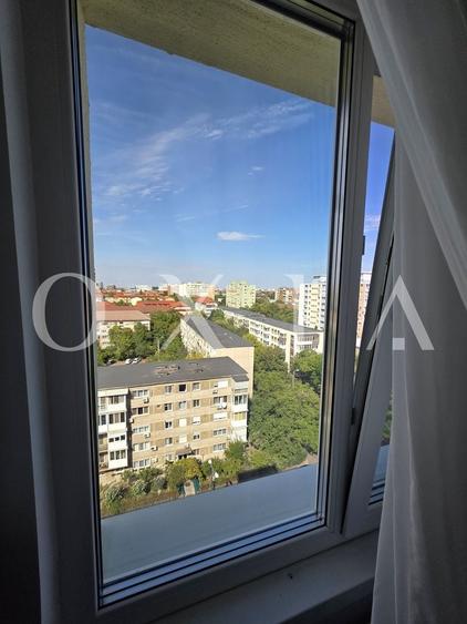 Apartament cu 2 camere decomandat, mobilat în Circumvalațiunii