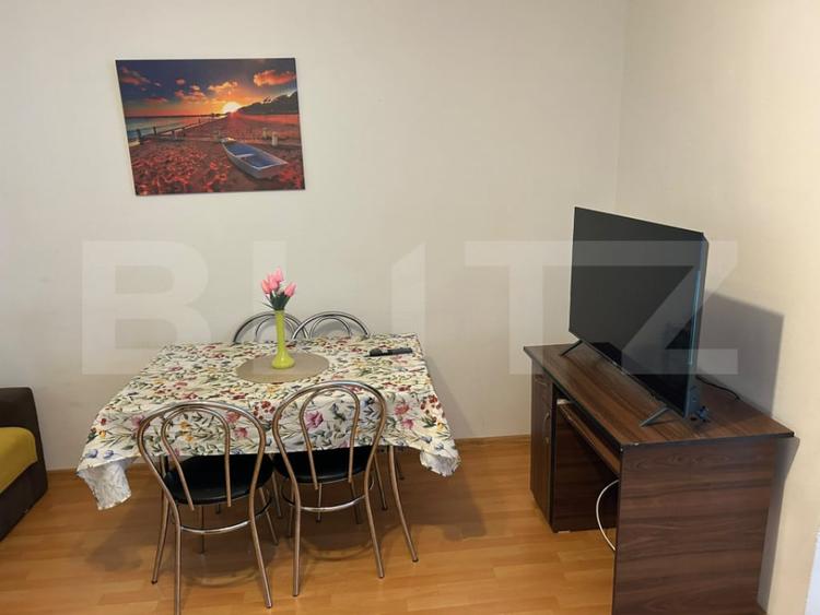Garsoniera de inchiriat, 28 mp, zona Manastur - 6