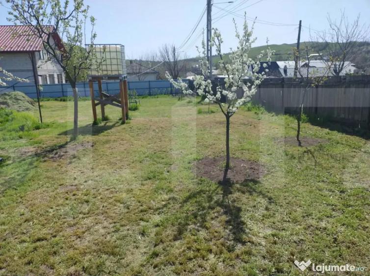 Casă cu 3 camere cu Teren 1200 Mp în Băiceni