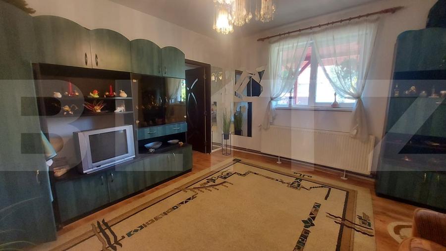Casă individuală cu 3 camere cu Canalizare în Chichiș