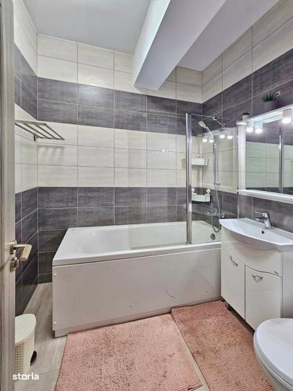 Apartament cu 2 camere în Trivale