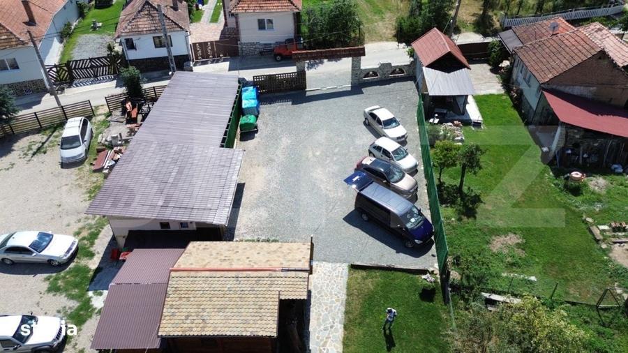 Spațiu comercial, de 175 mp, în Poiana Aiudului