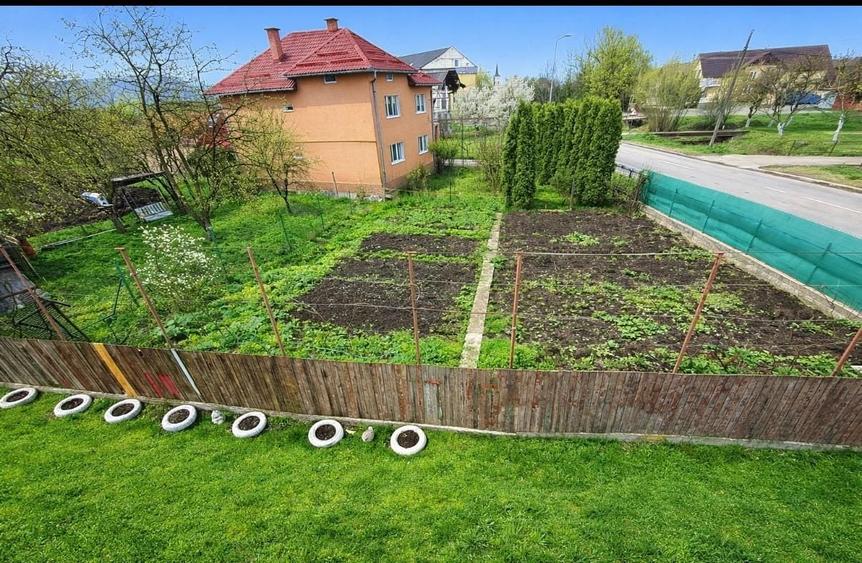 Teren Construcții intravilan de 386 mp, în Unirea