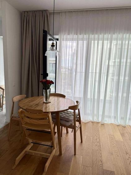 Apartament cu 3 camere semidecomandat în Cotroceni