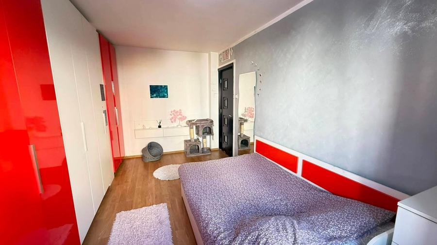 Apartament cu 3 camere - etajul 1, Cartierul Magurii - 7