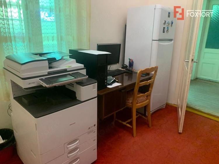 Casă cu 3 camere cu Teren 1116 Mp în Iosefin