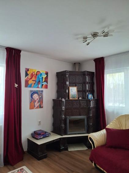 Casă cu 4 camere cu Teren 507 Mp în Șerbeștii Vechi