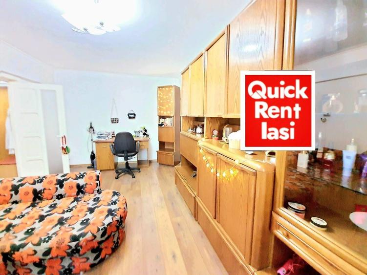 Apartament cu 2 camere semidecomandat în Piața Unirii