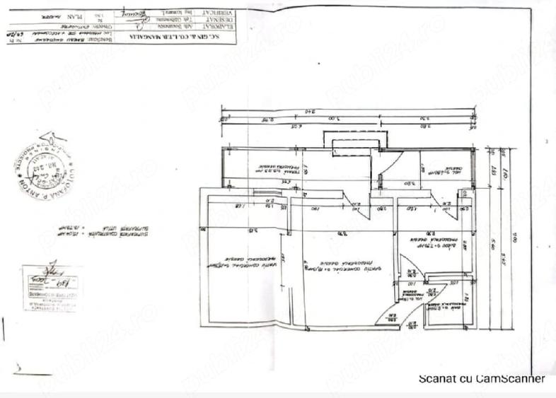 Spațiu comercial, de 57 mp, în Ultracentral