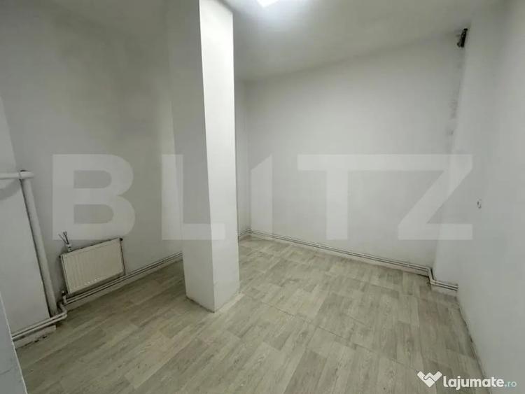 Spațiu comercial, de 85 mp, în Central