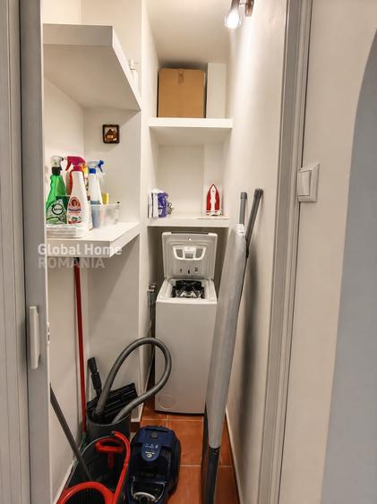 Apartament cu 2 camere decomandat, mobilat în 1 Mai