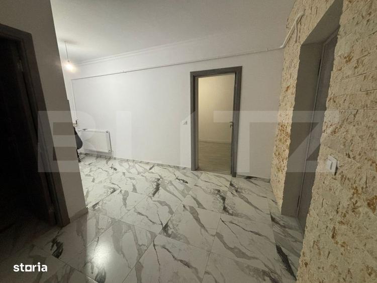 Apartament cu 2 camere în Valea Lupului