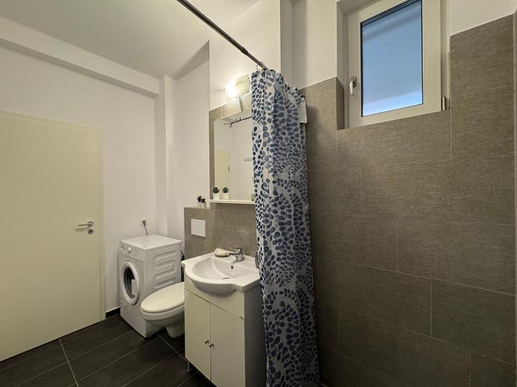 Apartament cu 2 camere decomandat, mobilat în Dumbrăvița